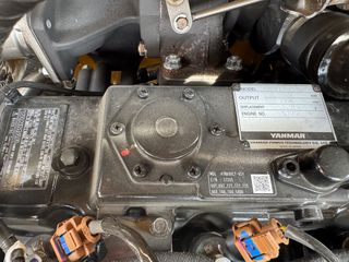 Εκσκαφάκι (διαβολάκι) Sany 2025 SY80U New . 8800kg. Πλατος 2.22m-thumb-14