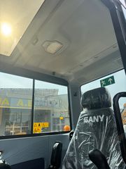 Εκσκαφάκι (διαβολάκι) Sany 2025 SY80U New . 8800kg. Πλατος 2.22m-thumb-16
