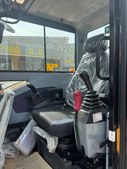 Εκσκαφάκι (διαβολάκι) Sany 2025 SY80U New . 8800kg. Πλατος 2.22m-thumb-20