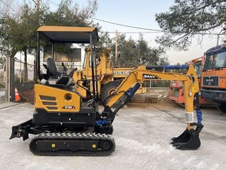 Εκσκαφάκι (διαβολάκι) Sany 2023 SY16C *1825kg *Yanmar eng *CE-thumb-3