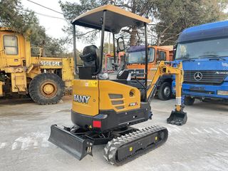 Εκσκαφάκι (διαβολάκι) Sany 2023 SY16C *1825kg *Yanmar eng *CE-thumb-1