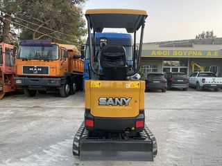 Εκσκαφάκι (διαβολάκι) Sany 2023 SY16C *1825kg *Yanmar eng *CE-thumb-6