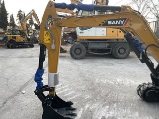Εκσκαφάκι (διαβολάκι) Sany 2023 SY16C *1825kg *Yanmar eng *CE-thumb-10