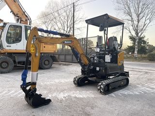 Εκσκαφάκι (διαβολάκι) Sany 2023 SY16C *1825kg *Yanmar eng *CE-thumb-4