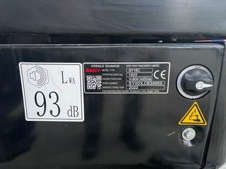 Εκσκαφάκι (διαβολάκι) Sany 2023 SY16C *1825kg *Yanmar eng *CE-thumb-32