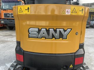 Εκσκαφάκι (διαβολάκι) Sany 2023 SY16C *1825kg *Yanmar eng *CE-thumb-8