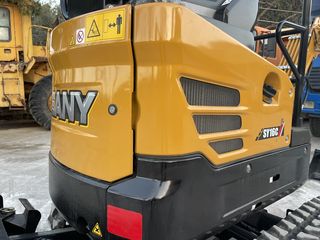 Εκσκαφάκι (διαβολάκι) Sany 2023 SY16C *1825kg *Yanmar eng *CE-thumb-7