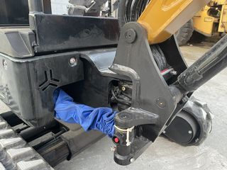 Εκσκαφάκι (διαβολάκι) Sany 2023 SY16C *1825kg *Yanmar eng *CE-thumb-15