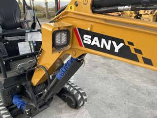 Εκσκαφάκι (διαβολάκι) Sany 2023 SY16C *1825kg *Yanmar eng *CE-thumb-17