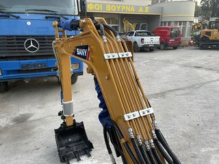 Εκσκαφάκι (διαβολάκι) Sany 2023 SY16C *1825kg *Yanmar eng *CE-thumb-30