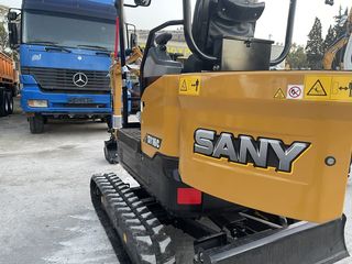 Εκσκαφάκι (διαβολάκι) Sany 2023 SY16C *1825kg *Yanmar eng *CE-thumb-31