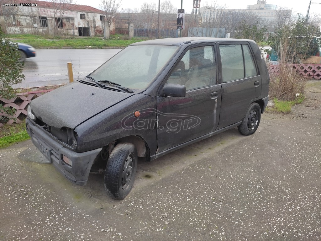 ΠΟΡΤΕΣ SUBARU M80
