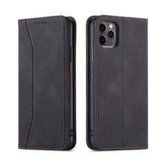 Bodycell Bodycell Book Case Pu Leather For Apple IPhone 12 Pro Max Black (200-109-236)