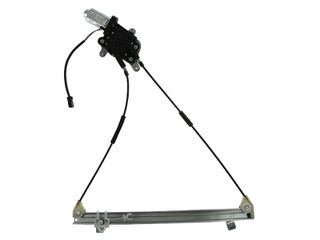Γρύλος παραθύρου CITROEN SAXO; PEUGEOT 106 I, 106 II 08.91-07.04