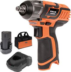 ΜΠΟΥΛΟΝΟΚΛΕΙΔΟ ΜΠΑΤΑΡΙΑΣ ΜΙΝΙ ΣΕΤ 12V 1x2Ah 3/8 KRAUSMANN 68833 68833