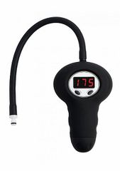 Digital Pump with Connector - Black
