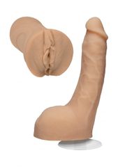 Signature Set - LeoLulu Leo UltraSkyn Pocket Pussy & Lulu Ultraskyn Cock Vanilla