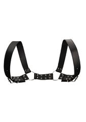 Holster Harness - Genuine Leather Black-thumb-2