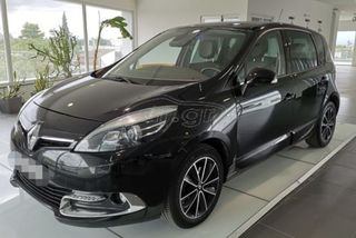 Renault Scenic '15 1.5 110HP BOSE DIESEL