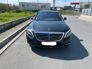 Mercedes-Benz S 350 '16  d long 4MATIC 9G-TRONIC