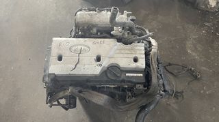 Κινητήρας βενζίνης G4EE, 1.4lt DOHC (1.399 cc) 97 PS από Kia Rio '05-'11 για Hyundai Accent '05-'10, για Hyundai Getz '05-'10, 