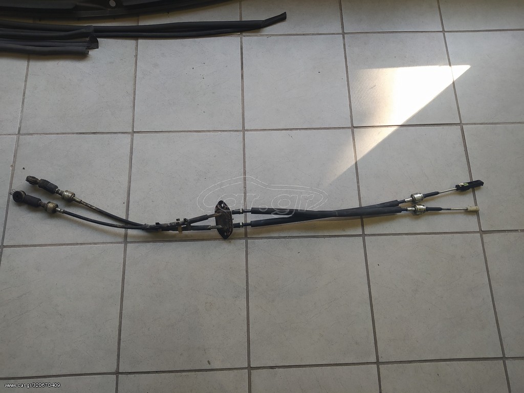 FORD MAVERICK 2.300cc ΝΤΙΖΕΣ ΤΑΧΥΤΗΤΩΝ.