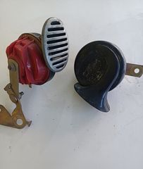 20.00 EUR Peuzeot 307 κόρνα Γνήσια.Raptis Parts