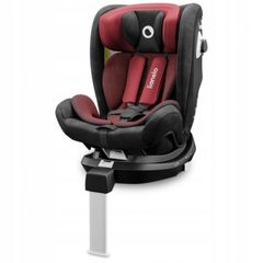 Lionelo Braam κάθισμα αυτοκινήτου isofix 0-36kg Red burgundy