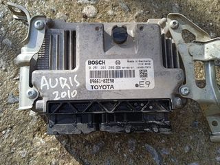 EΓΚΕΦΑΛΟΣ TOYOTA AURIS "ΜΟΝΤΕΛΟ 2007-13" BOSCH 0 261 201 209