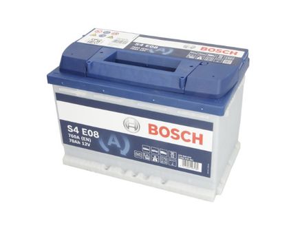 Μπαταρία Bosch Start/Stop 70Ah 760(EN)