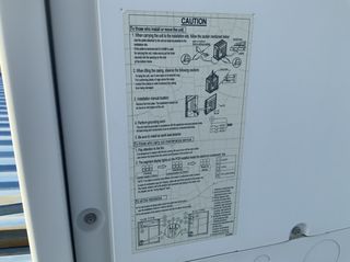 Κλιματιστικό μηχάνημα DAIKIN RXY18T7Y1B