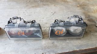 Φανάρια Εμπρός BMW E36 1991 - 1999 519.11.000.01  519.12.000.01