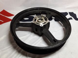 Suzuki DL 650 '07-'10, Ζάντα εμπρός