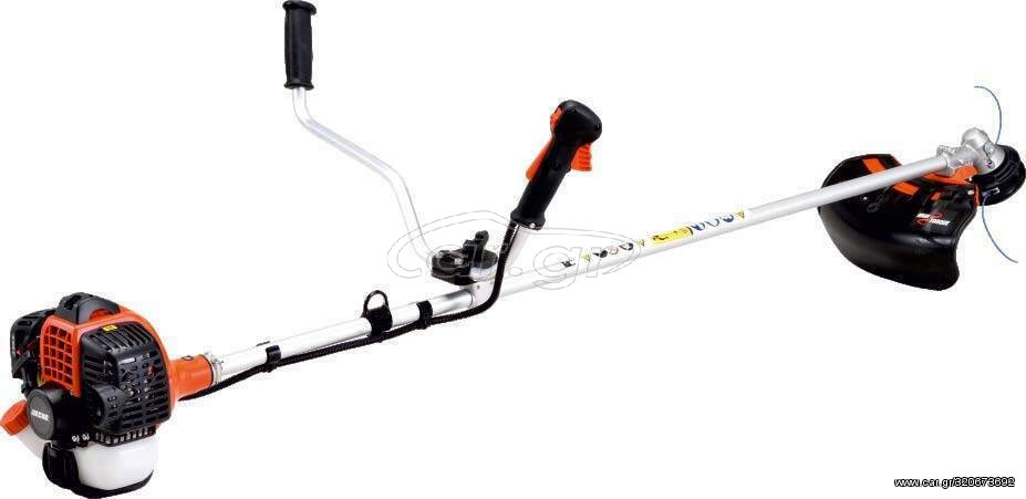 ECHO SRM-301 TES