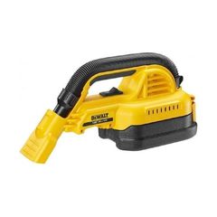 DCV517N-XJ Σκούπα Χειρός Στερεών 1.9Lt 18V 180W (Solo) - SOLO - DEWALT (#DCV517N-XJ)