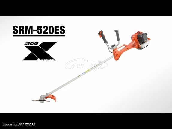 ECHO SRM - 520 ES