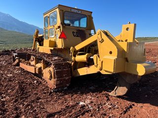 Μπουλντόζες CAT 1970 D8H-thumb-6