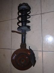 ΑΚΡΟ ΜΕ ΜΠΟΥΚΑΛΑ ΕΜΠΡΟΣ ΔΕΞΙΟ  CITROEN SAXO /96-04  AΡΙΣΤΗ ΚΑΤΑΣΤΑΣΗ!!! ΑΠΟΣΤΟΛΗ ΣΕ ΟΛΗ ΤΗΝ ΕΛΛΑΔΑ.