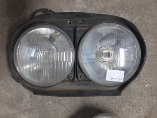 AFRICA TWIN ΦΑΝΑΡΙ ΕΜΠΡΟΣ