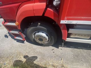 Κόφα Mercedes-Benz 2011 AXOR ATEGO 1829 1824 1826 1829L-thumb-14