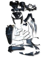 ΚΟΥΣΤΟΥΜΙ HONDA WAVE 110 ΜΑΥΡΟ ΑΣΗΜΙ (22ΤΕΜ)