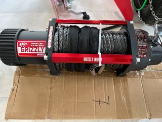 Grizzly Winch 13000Lbs