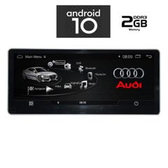 MULTIMEDIA OEM  AUDI  A4  mod. 2008-2015 / A5 2007-2012 DIGITAL IQ X920_GPS (10.25inc)