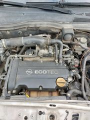 OPEL ASTRA H GTC ΓΙΑ ΑΝΤΑΛΛΑΚΤΙΚΑ-thumb-2