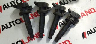 4 ΠΟΛΛΑΠΛΑΣΙΑΣΤΕΣ 1.4 BENZIN 4ZZ-FE TOYOTA AURIS  06-10