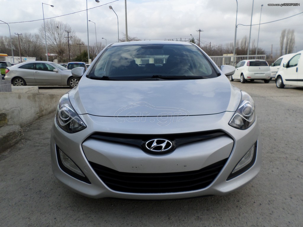 Hyundai i 30 2014