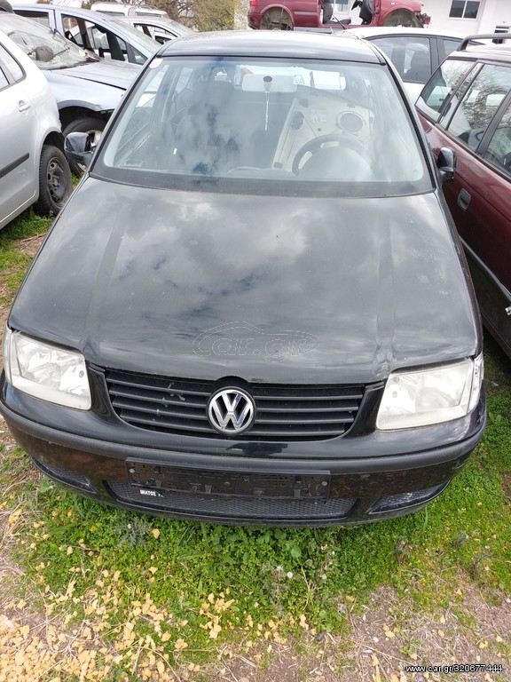 VW POLO 99-01 2Θ ΓΙΑ ΑΝΤΑΛΛΑΚΤΙΚΑ 