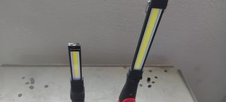 ΦΑΚΟΙ LED 250lm & 350lm ΕΠΑΝΑΦΟΡΤΙΖΟΜΕΝΟΙ ΜΠΑΤΑΡΙΑΣ ΛΙΘΙΟΥ ΣΠΑΣΤΟΙ & MAΓΝΗΤΙΚΟΙ ΔΥΟ ΜΟΝΤΕΛΑ ΑΝΑΛΥΤΙΚΑ ΣΤΟ ΚΕΙΜΕΝΟ-thumb-1