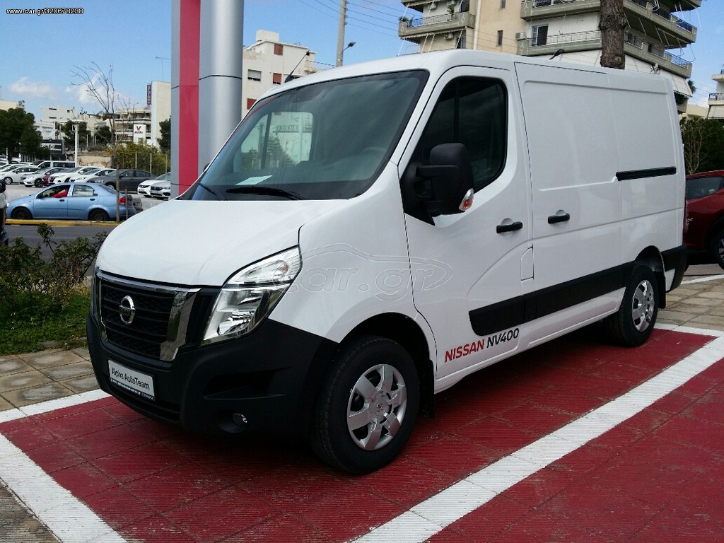 Κλούβα Nissan 2026 PRIMASTAR L1H1 GSR2  (PG11)