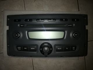 Radio CD γνησιο smart 451